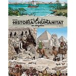 Història de la humanitat en vinyetes vol. 2. Egipte