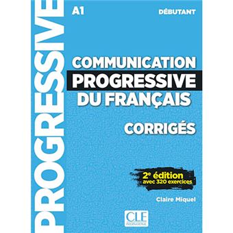 Communication progressive debutant