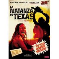 La matanza de Texas (Edición especial 35 aniversario) - DVD