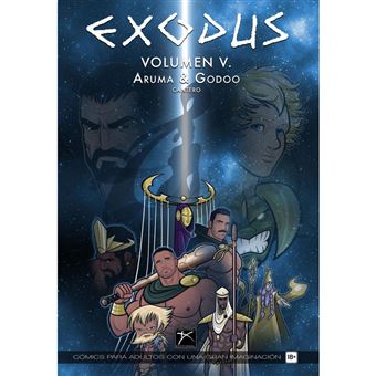 Exodus 5.Aruma &Amp; Godoo