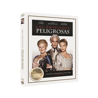Las amistades peligrosas - Colección Oscars - Blu-Ray