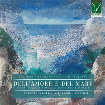 Dell Amore E Del Mare - Cd