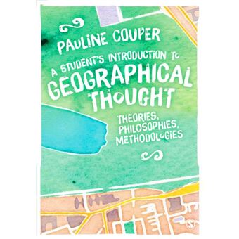 A Student's Introduction to Geographical Thought - 1