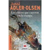 Los chicos que cayeron en la trampa