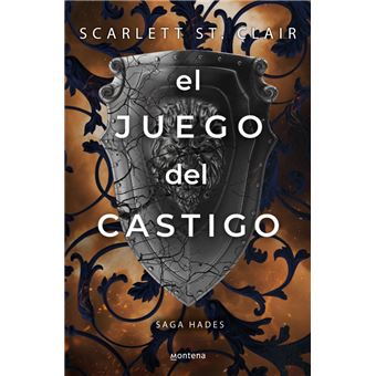 El juego del castigo (Saga Hades y Perséfone 4)