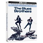Granujas a todo ritmo - Steelbook UHD + Blu-ray + Bonus