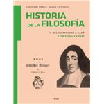 Historia de la filosofía. Vol. II. Del Humanismo a Kant. 2. De Spinoza a Kant