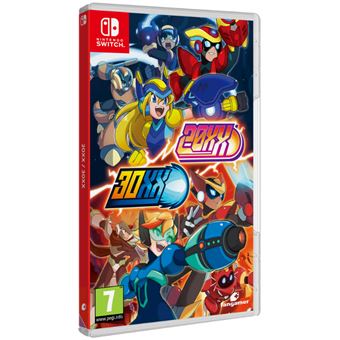 20XX / 30XX Nintendo Switch - 1