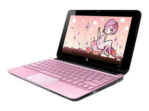 HP color rosa Netbook 10,1" - Netbook - Fnac