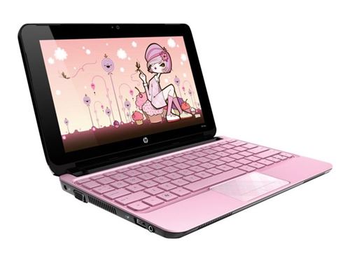 Proporcional silueta beneficio HP Mini 210-1151SS color rosa Netbook 10,1" - Netbook - Fnac