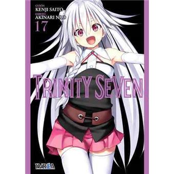 Trinity seven 17