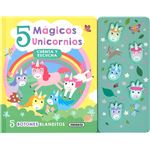 5 mágicos unicornios