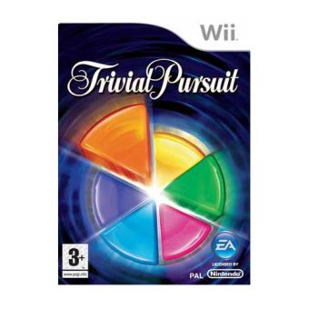 Trivial Pursuit Wii