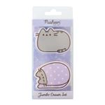 Set Gomas De Borrar Erik Jumbo Pusheen Moments