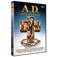 A.D. (Anno Domini) - Serie Completa - DVD