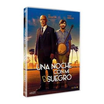 Una noche con mi exsuegro - DVD