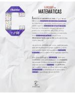 Ejercicios de Matemáticas 1º y 2º ESO