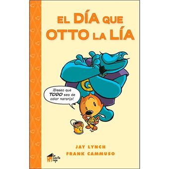 El día que Otto la lía
