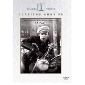 Salvaje - DVD