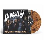 Welcome To The Show - Vinilo color