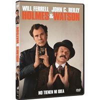 Holmes & Watson - DVD