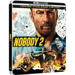 Nadie 2 - Steelbook UHD + Blu-ray