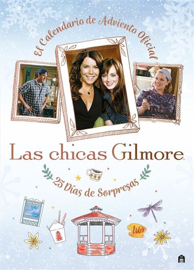 Las Chicas Gilmore-el Calendario De Adviento Oficial