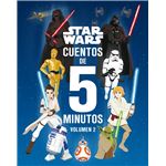 Star Wars. Cuentos de 5 minutos. Volumen 2