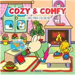 Cozy &Amp; Comfy 1 Libro Para Colorear