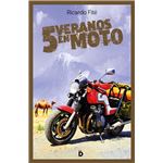 Cinco veranos en moto