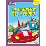 Stitch. La carrera del tesoro