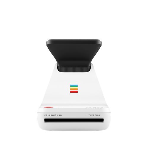 Polaroid Blanco Impresora Fotográfica Lab