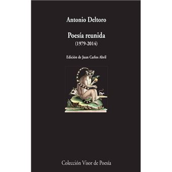 Poesia reunida 1979 2014-deltoro