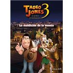 Tadeo jones 3. cuento