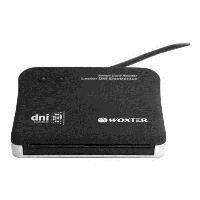 Lector DNI electrónico Woxter PE26-003