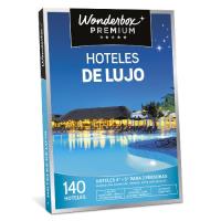 Caja regalo Wonderbox hoteles de lujo