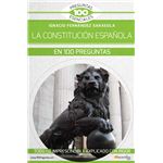 La constitucion española en 100 pre