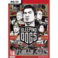 Sleeping Dogs Limited Edition PC