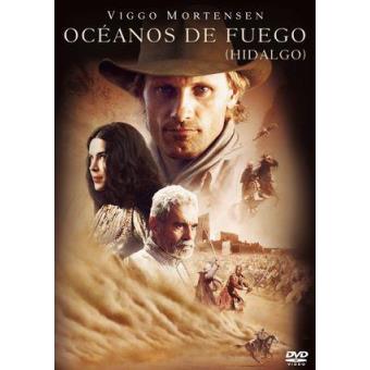 Océanos de fuego - DVD