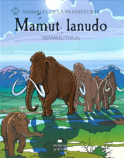 Mamut Lanudo (Mammuthus)Mamut lanudo (Mammuthus) - ePub