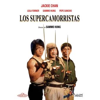 Los supercamorristas - DVD