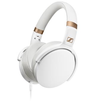 Auriculares Sennheiser HD 4.30i compatible iOS Blanco - 1