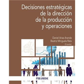 Decisiones estratégicas de la Dirección de la producción y operaciones - 1
