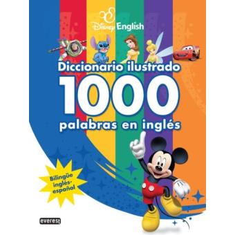 Diccionario ilustrado. 100 palabras en inglés - 1