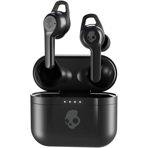 Auriculares Noise Cancelling Skullcandy Indy ANC True Wireless Negro