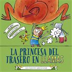 La Princesa Del Trasero En Llamas