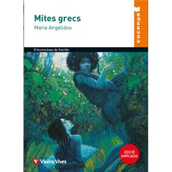 Mites grecs nova edició