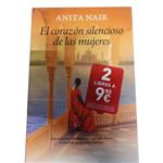 El corazón silencioso de las mujeres. Edición de bolsillo