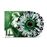 Dead Again - Vinilo Verde/Blanco Splatter