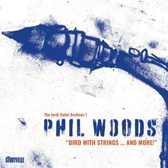 Bird with Strings…and More! - CD